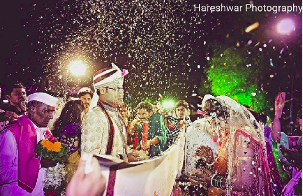 Hareshwar Wedding Photography