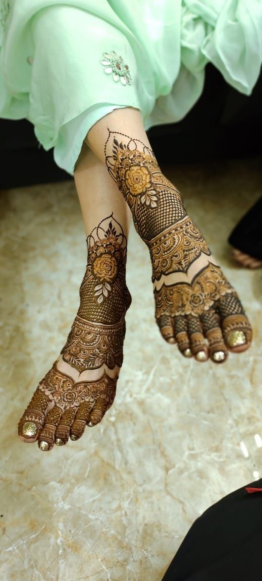 Photo By Nilofar Mehandi Art - Mehendi Artist
