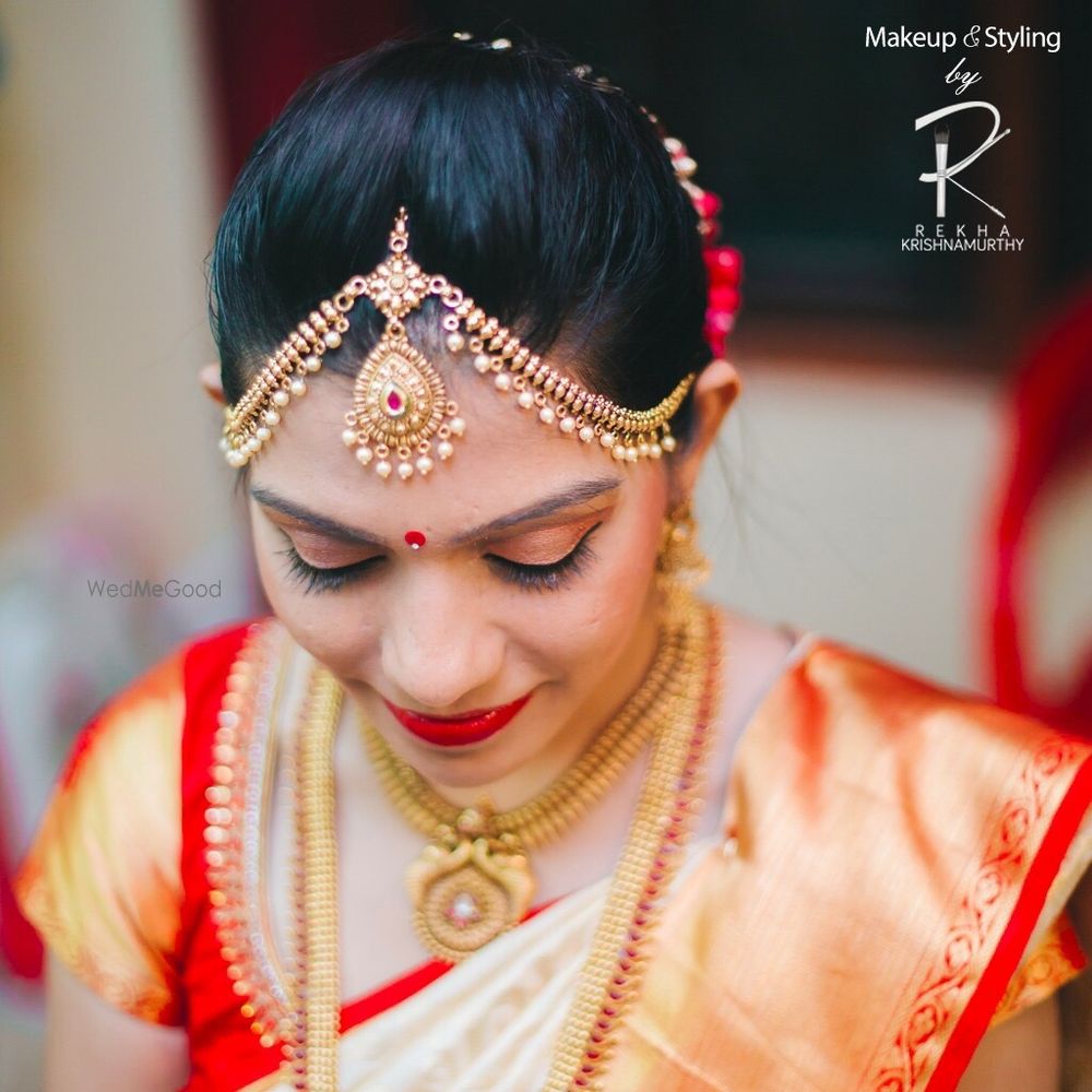 Photo By Makeup by Rekha Krishnamurthy - Bridal Makeup