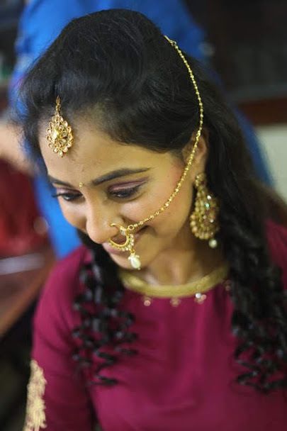 Photo By Makeup by Rekha Krishnamurthy - Bridal Makeup