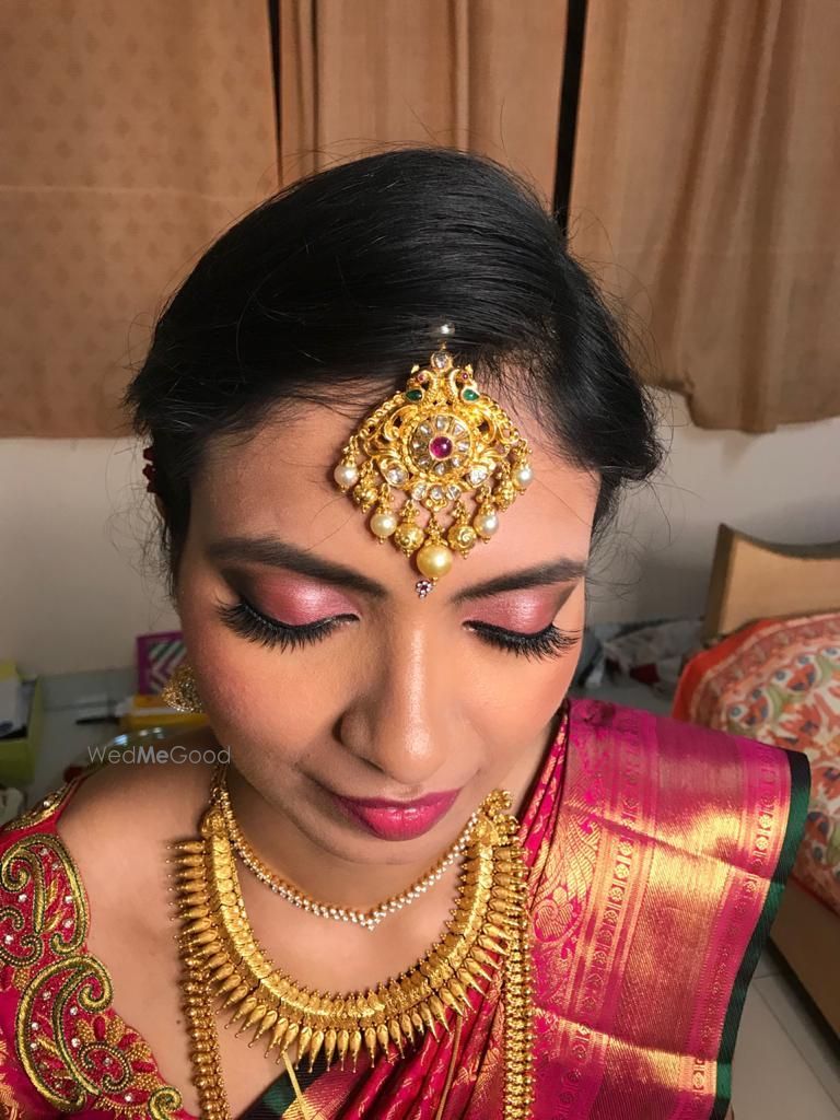 Photo By Makeup by Rekha Krishnamurthy - Bridal Makeup