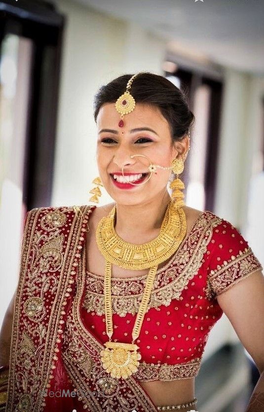 Photo By Makeup by Rekha Krishnamurthy - Bridal Makeup