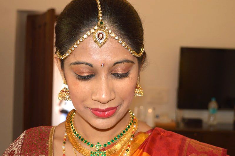 Photo By Makeup by Rekha Krishnamurthy - Bridal Makeup
