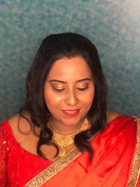 Photo By Makeup by Rekha Krishnamurthy - Bridal Makeup