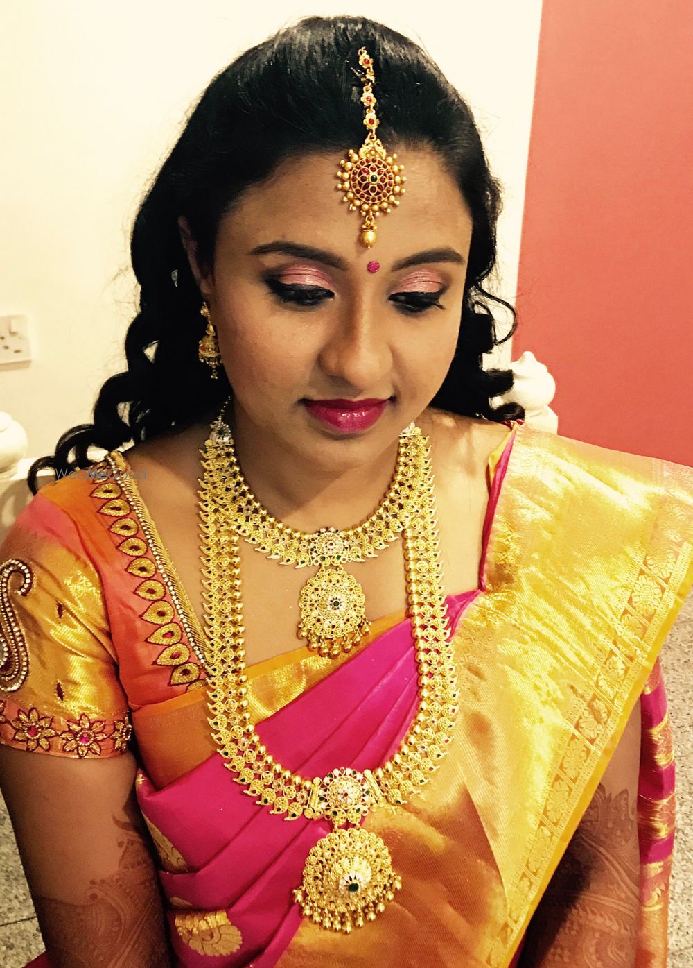 Photo By Makeup by Rekha Krishnamurthy - Bridal Makeup