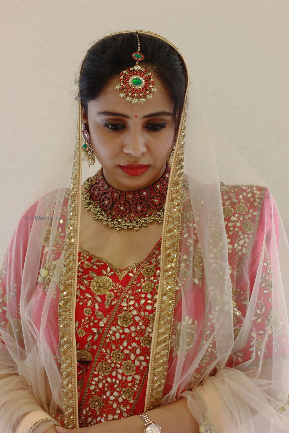 Photo By Makeup by Rekha Krishnamurthy - Bridal Makeup