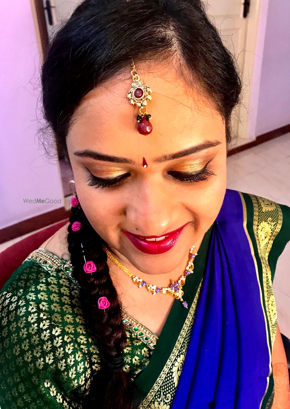 Photo By Makeup by Rekha Krishnamurthy - Bridal Makeup