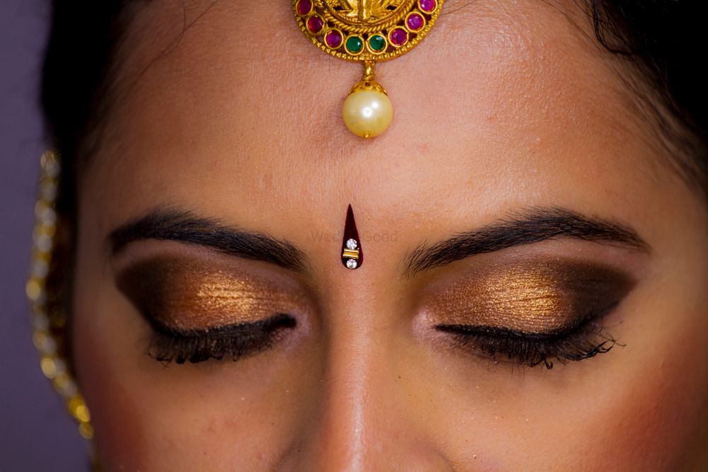 Photo By Makeup by Rekha Krishnamurthy - Bridal Makeup