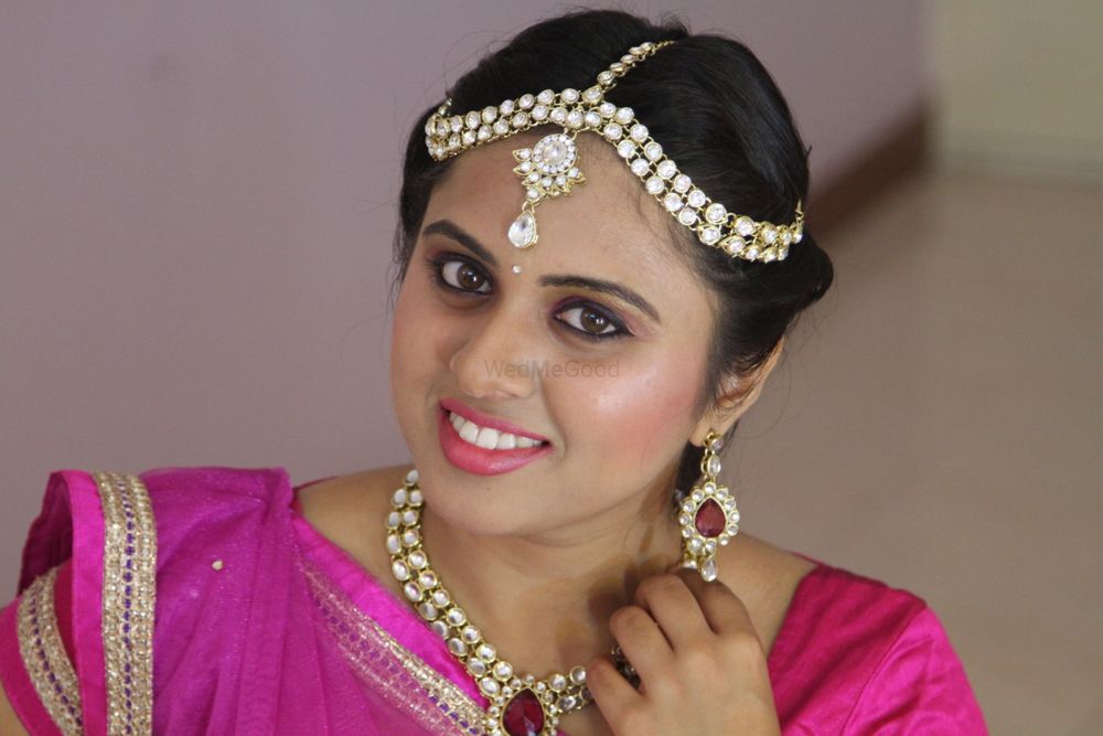 Photo By Makeup by Rekha Krishnamurthy - Bridal Makeup