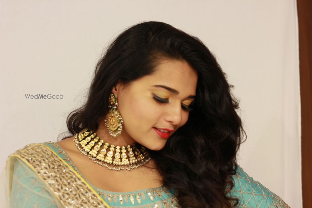 Photo By Makeup by Rekha Krishnamurthy - Bridal Makeup