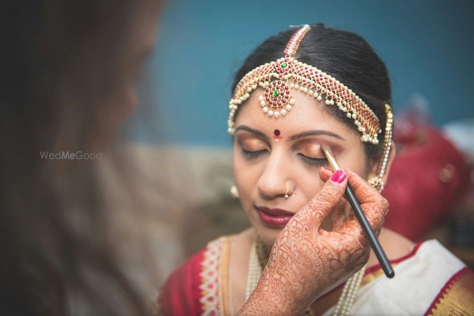 Photo By Makeup by Rekha Krishnamurthy - Bridal Makeup