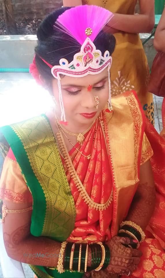 Photo By Vogue Salon - Bridal Makeup