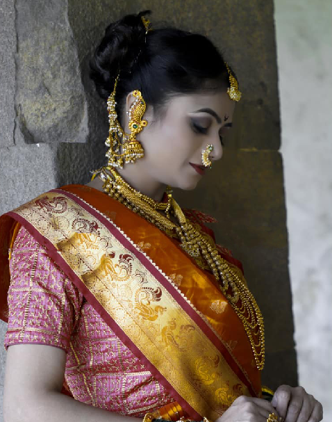 Photo By 4Mulletion Salon - Bridal Makeup