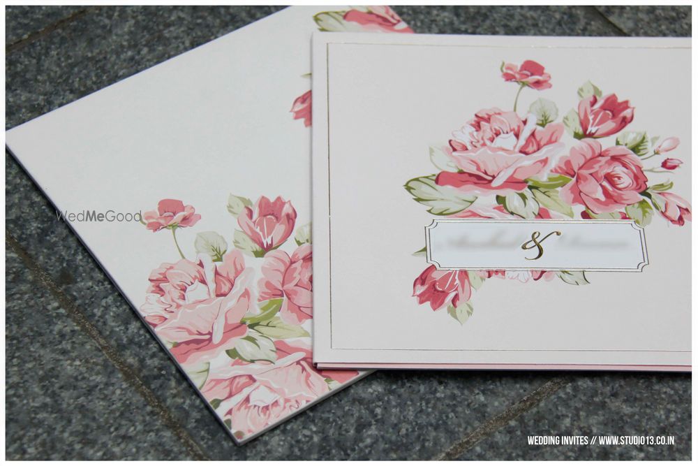 Photo By Studio13 - Invitations