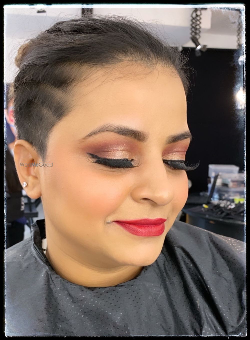 Photo By Grace and Glitters by Ruchika Dua - Bridal Makeup