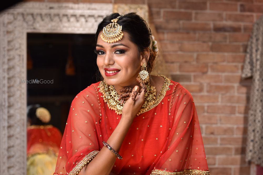Photo By Grace and Glitters by Ruchika Dua - Bridal Makeup