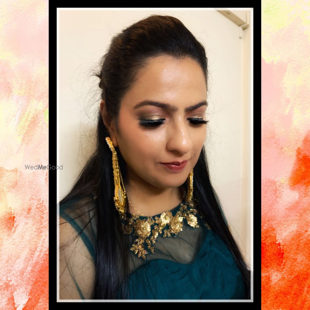 Photo By Grace and Glitters by Ruchika Dua - Bridal Makeup