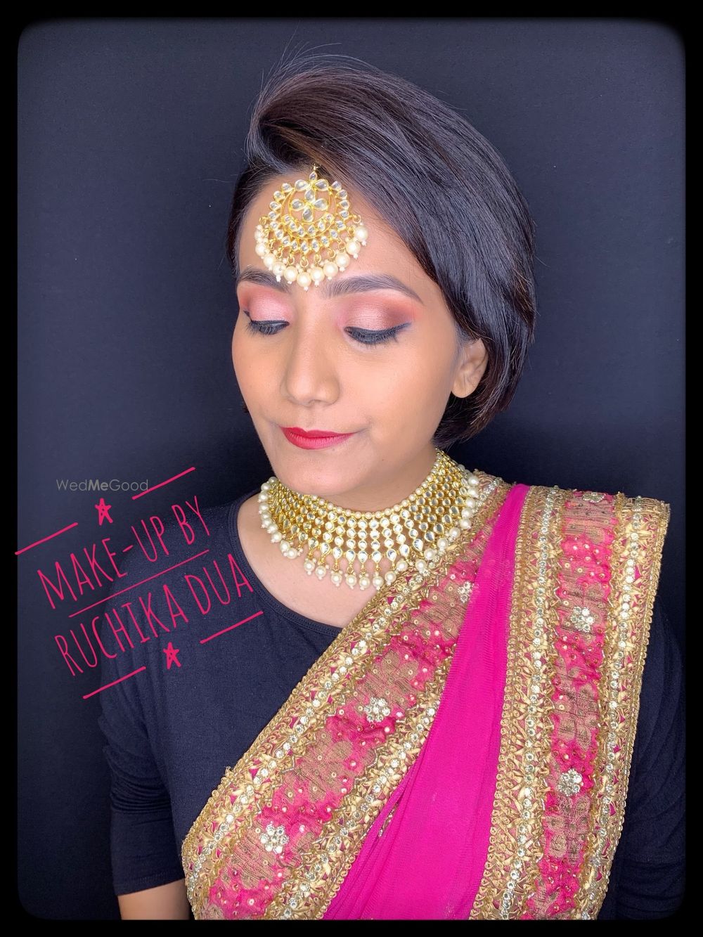 Photo By Grace and Glitters by Ruchika Dua - Bridal Makeup