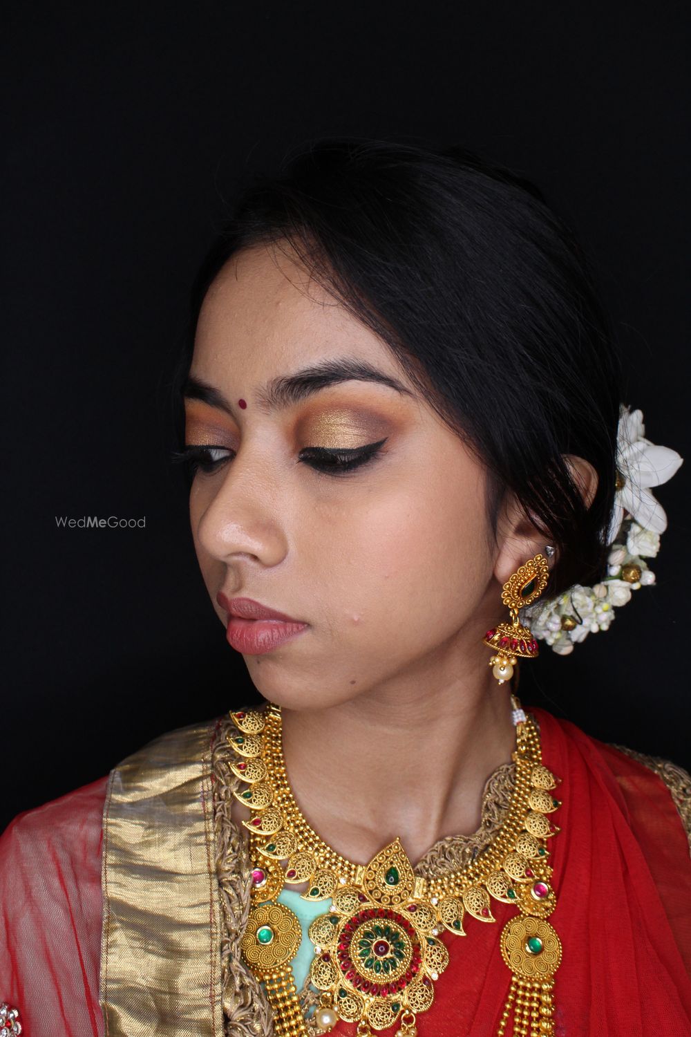 Photo By Grace and Glitters by Ruchika Dua - Bridal Makeup