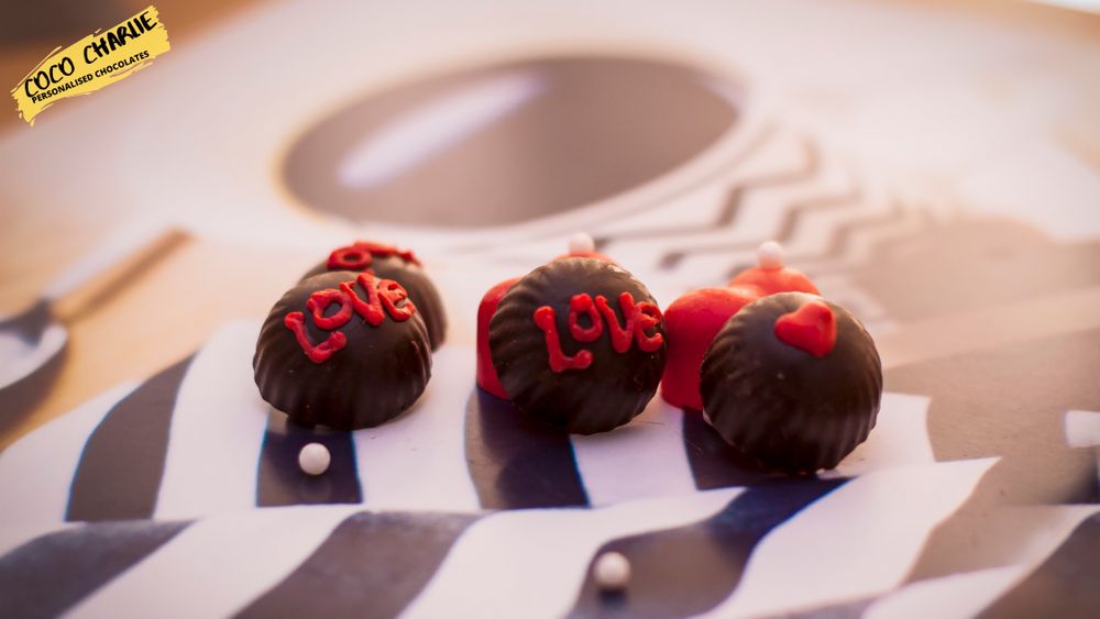 Photo By Coco Charlie Chocolates - Favors