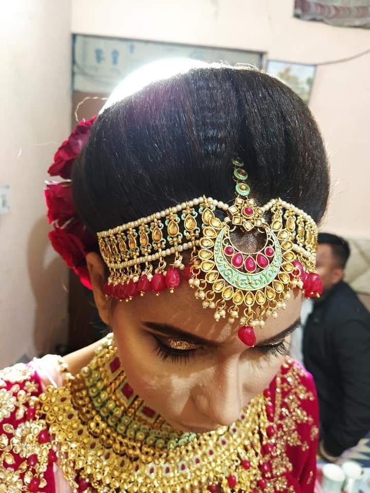 Photo By Diksha Makeovers - Bridal Makeup