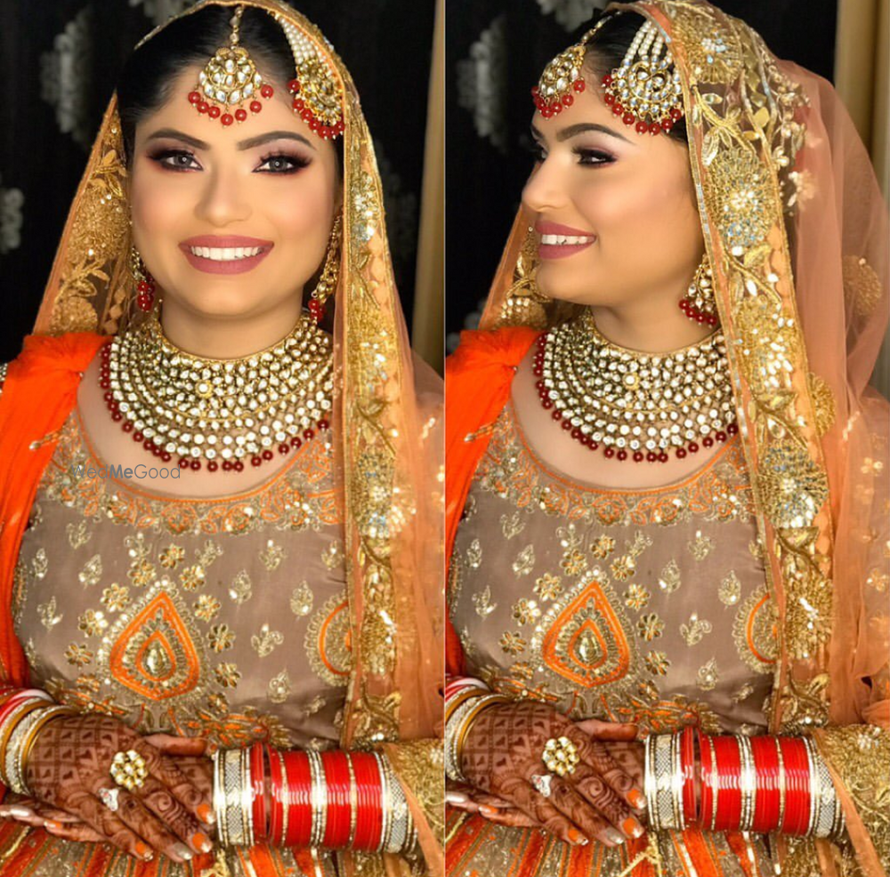 Photo By Diksha Makeovers - Bridal Makeup