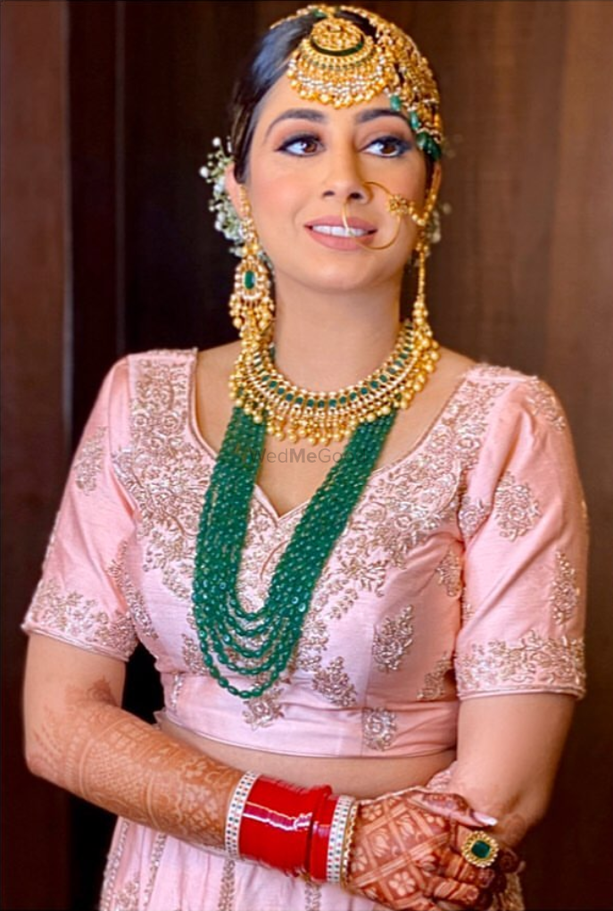 Photo By Diksha Makeovers - Bridal Makeup