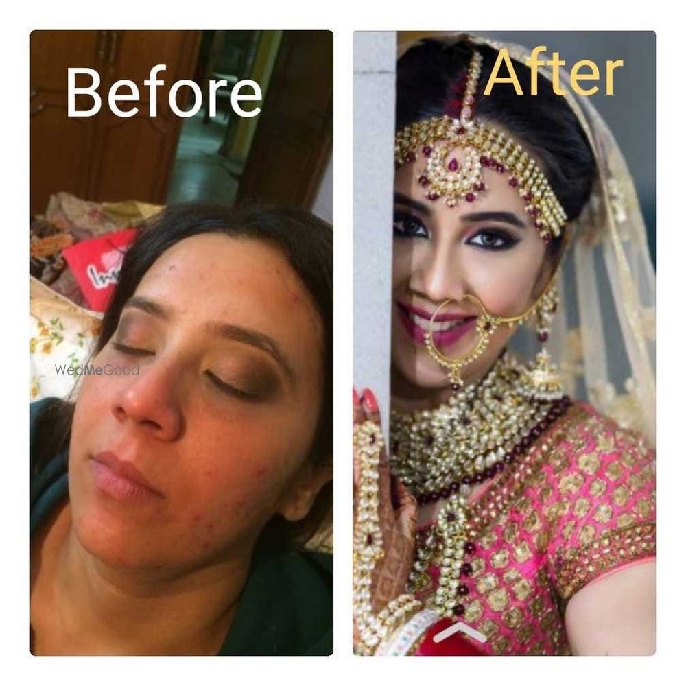 Photo By Sangita Makeovers - Bridal Makeup