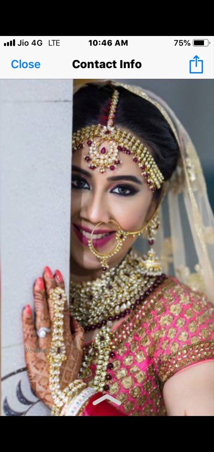 Photo By Sangita Makeovers - Bridal Makeup