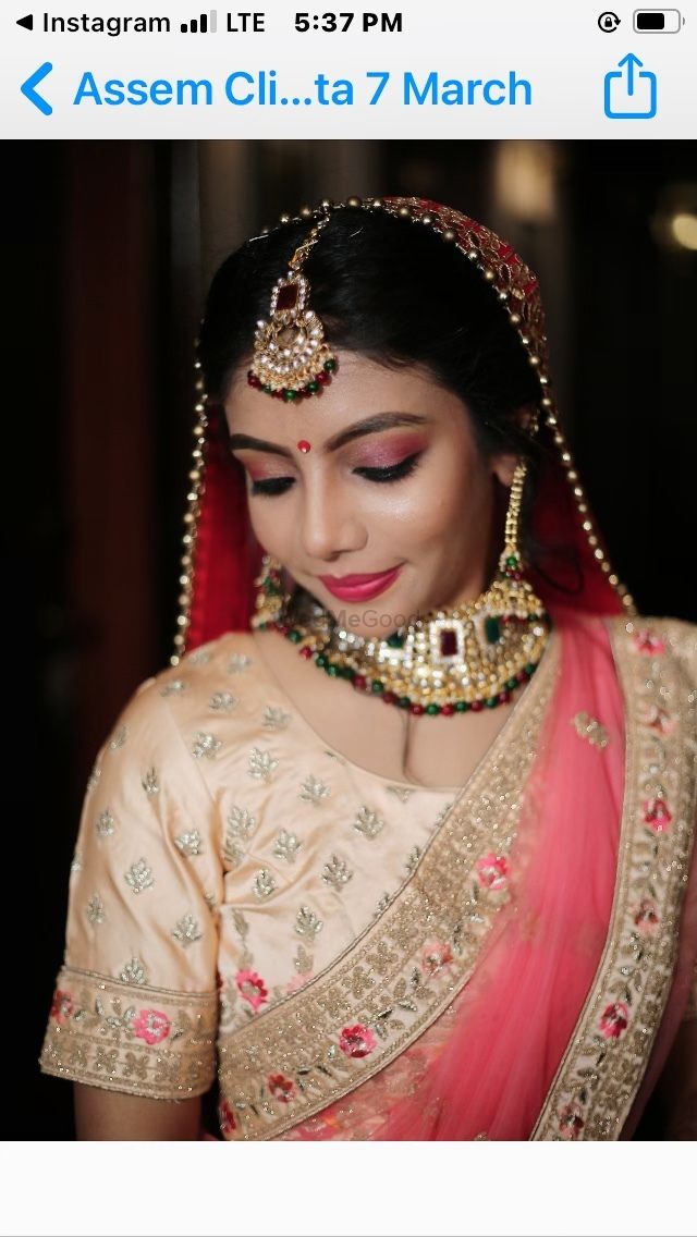 Photo By Sangita Makeovers - Bridal Makeup