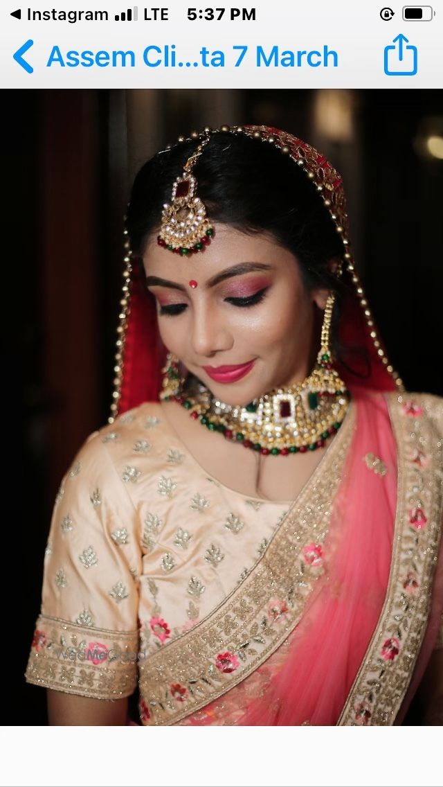 Photo By Sangita Makeovers - Bridal Makeup