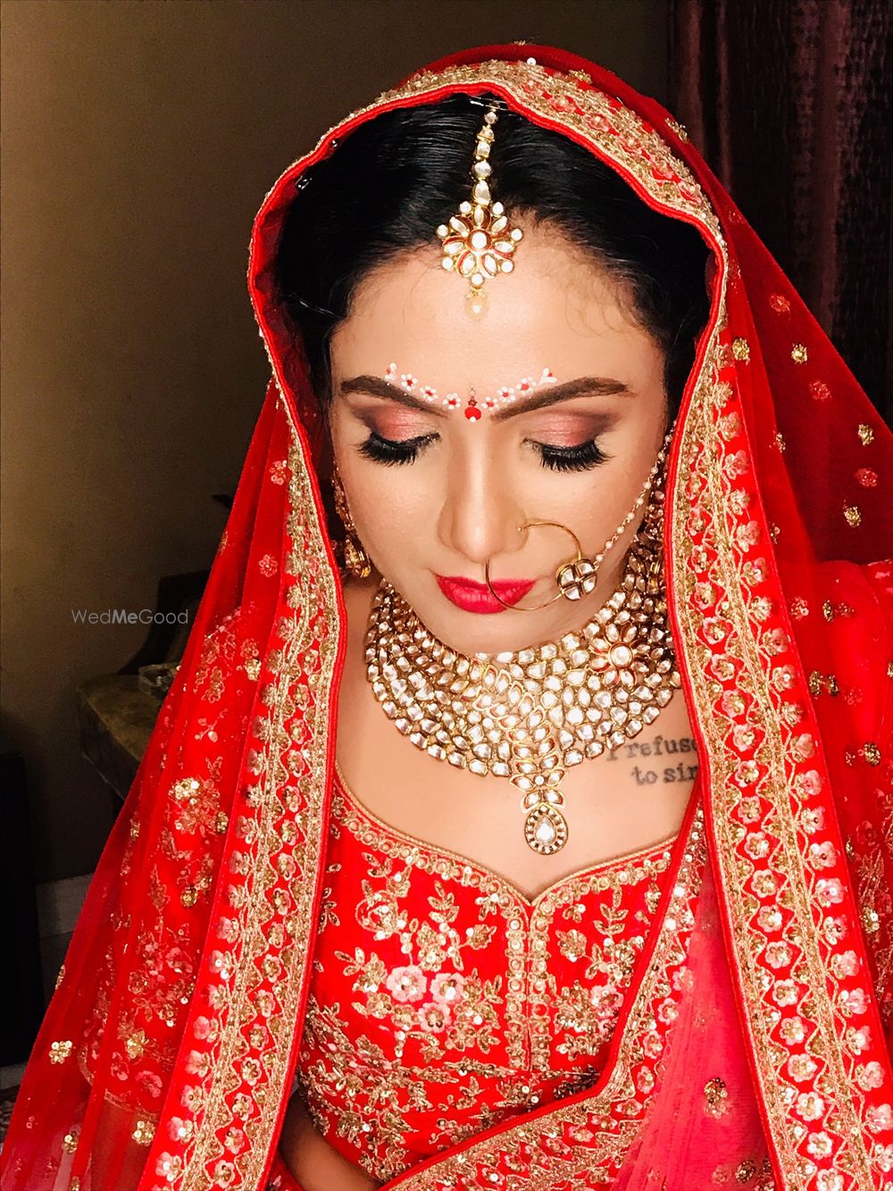 Photo By Sangita Makeovers - Bridal Makeup