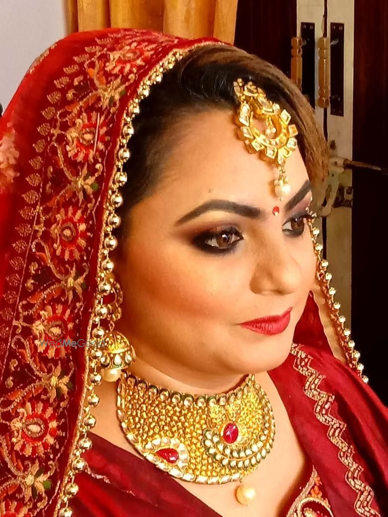 Photo By Sangita Makeovers - Bridal Makeup