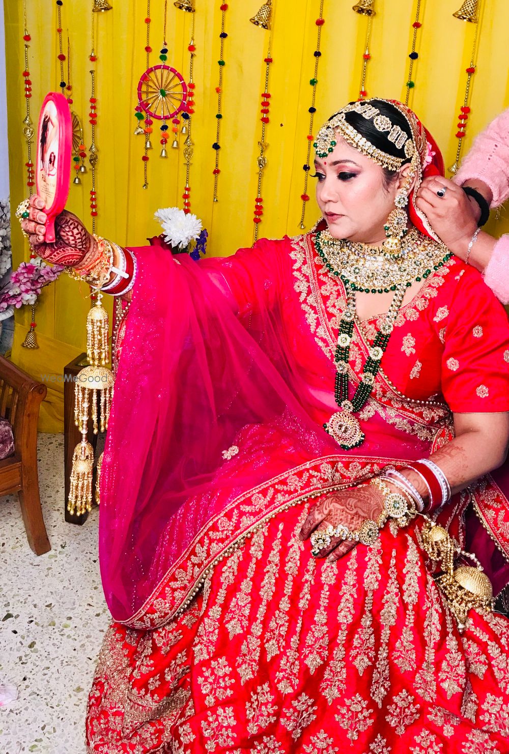 Photo By Sangita Makeovers - Bridal Makeup