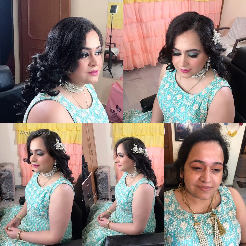 Photo By Sangita Makeovers - Bridal Makeup