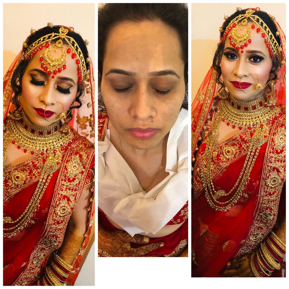 Photo By Makeover by Anmol Singh - Bridal Makeup