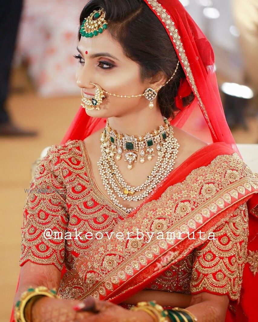 Photo By Makeover by Amruta - Bridal Makeup