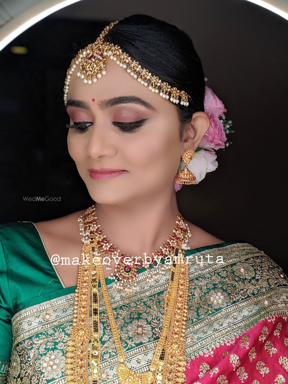 Photo By Makeover by Amruta - Bridal Makeup