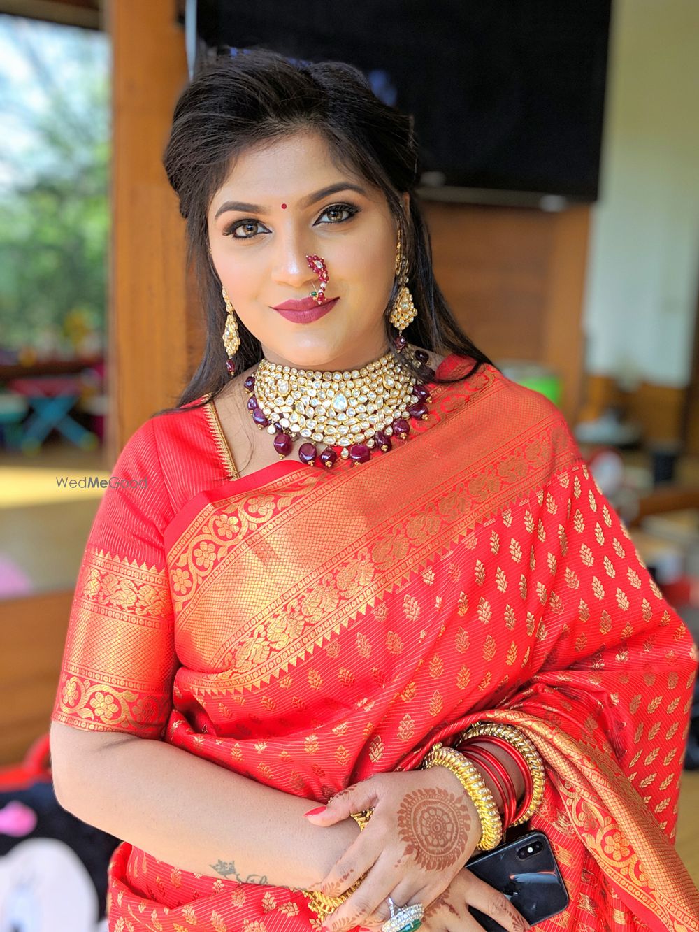 Photo By Makeover by Amruta - Bridal Makeup