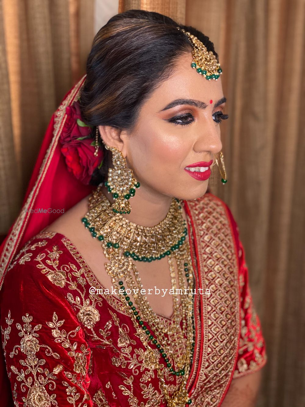 Photo By Makeover by Amruta - Bridal Makeup