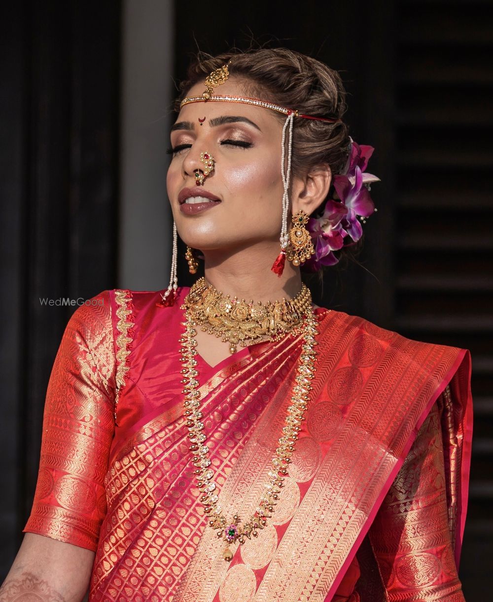 Photo By Makeover by Amruta - Bridal Makeup