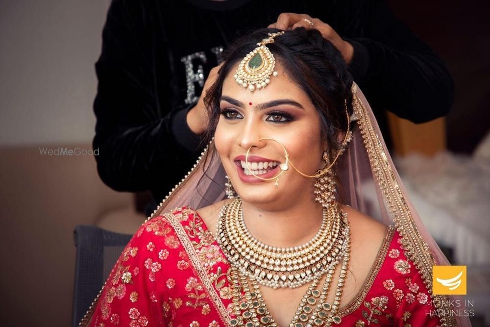 Photo By Makeover by Amruta - Bridal Makeup