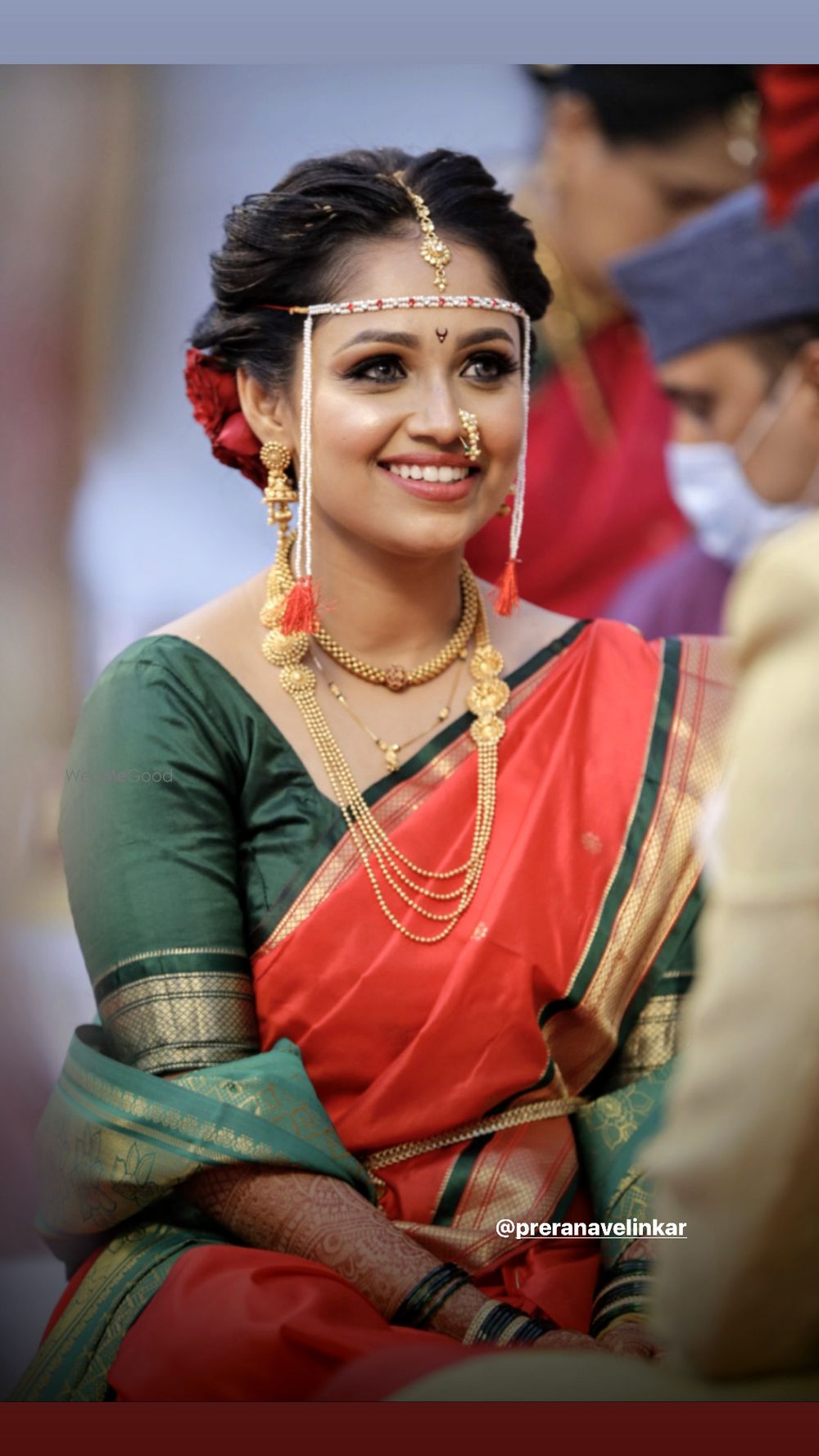 Photo By Makeover by Amruta - Bridal Makeup