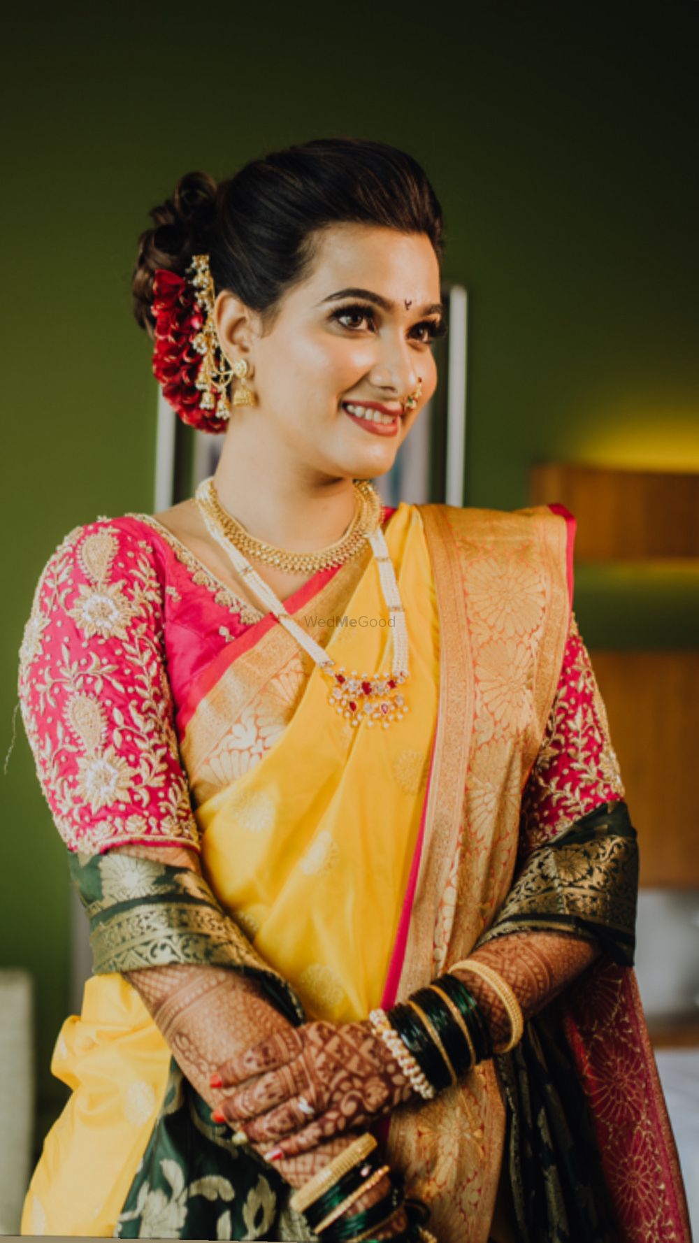 Photo By Makeover by Amruta - Bridal Makeup