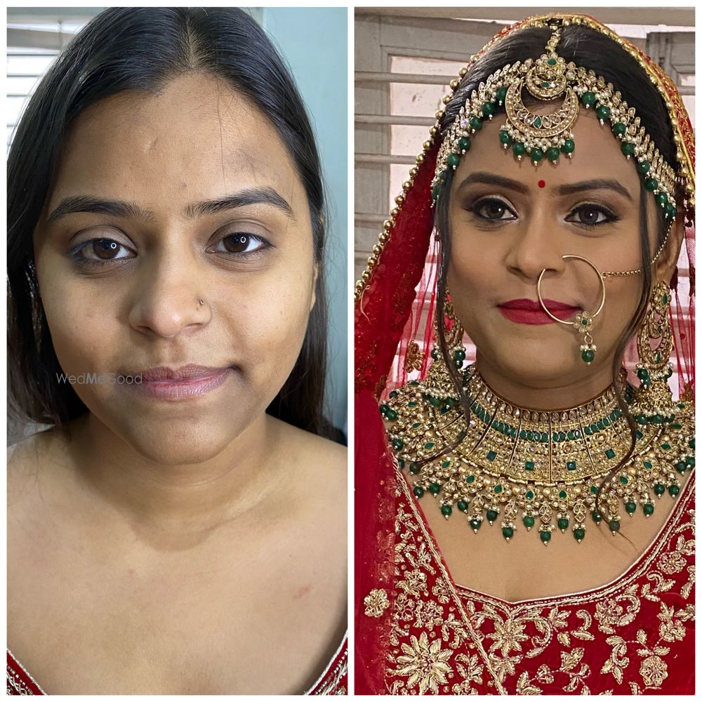 Photo By Neha Karia Makeup Artist - Bridal Makeup
