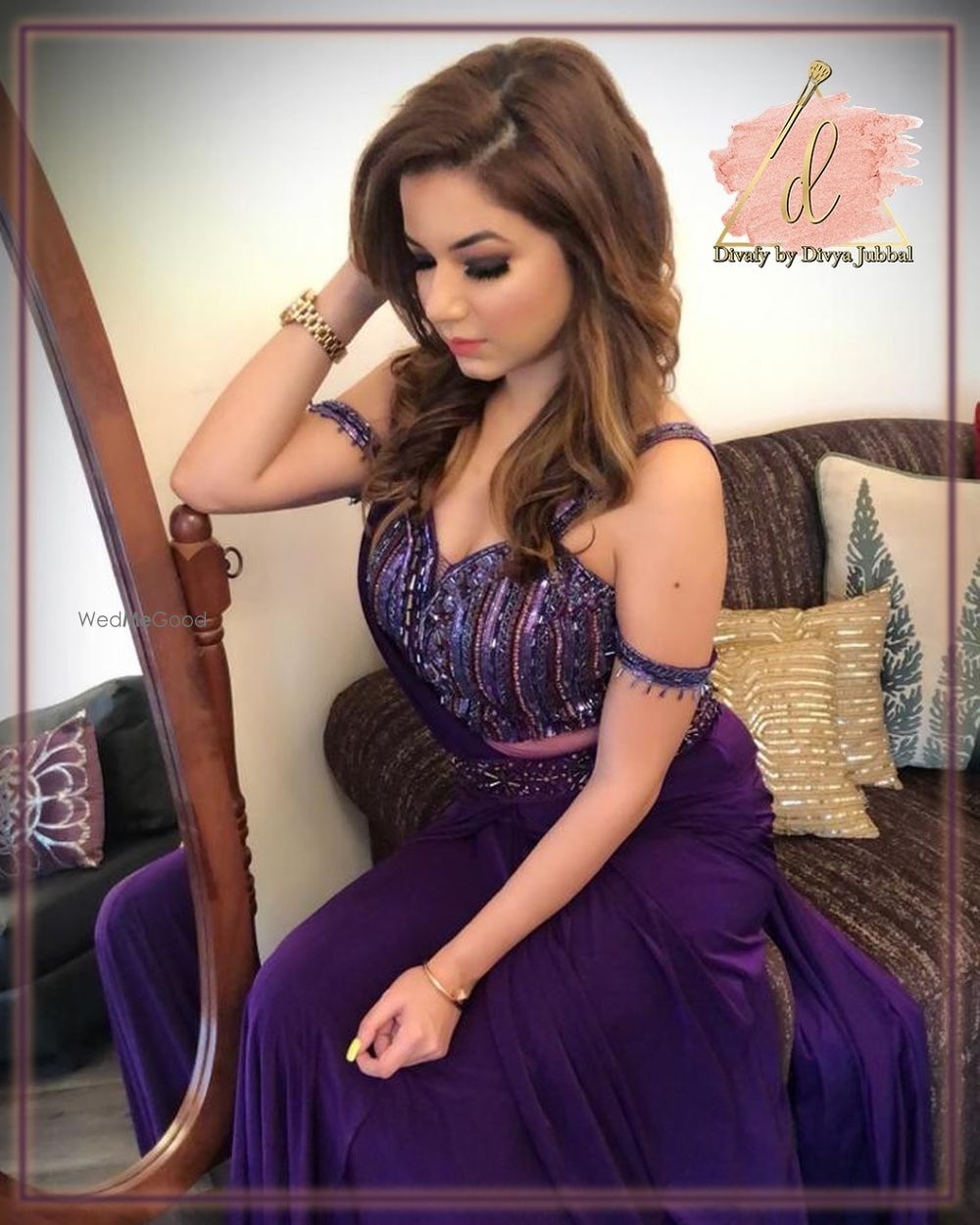 Photo By Divafy by Divya - Bridal Makeup