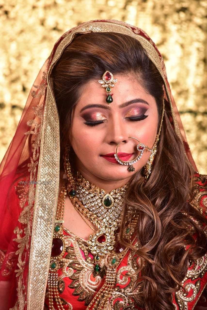 Photo By Sana Makeup Artistry - Bridal Makeup