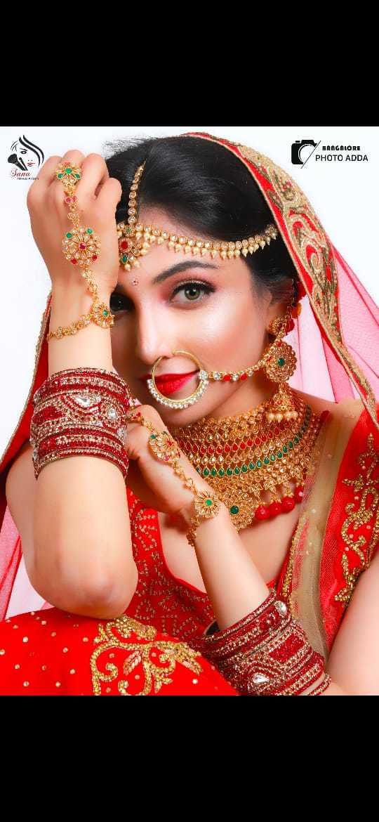 Photo By Sana Makeup Artistry - Bridal Makeup