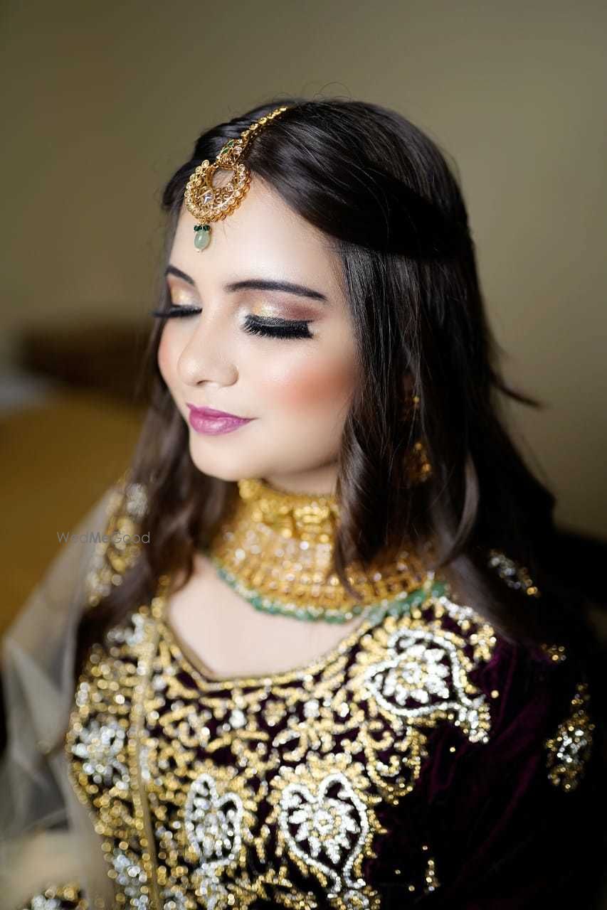 Photo By Sana Makeup Artistry - Bridal Makeup