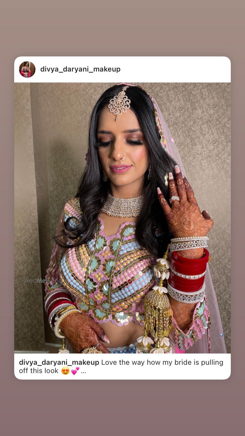 Photo By Divya Daryani Makeup - Bridal Makeup